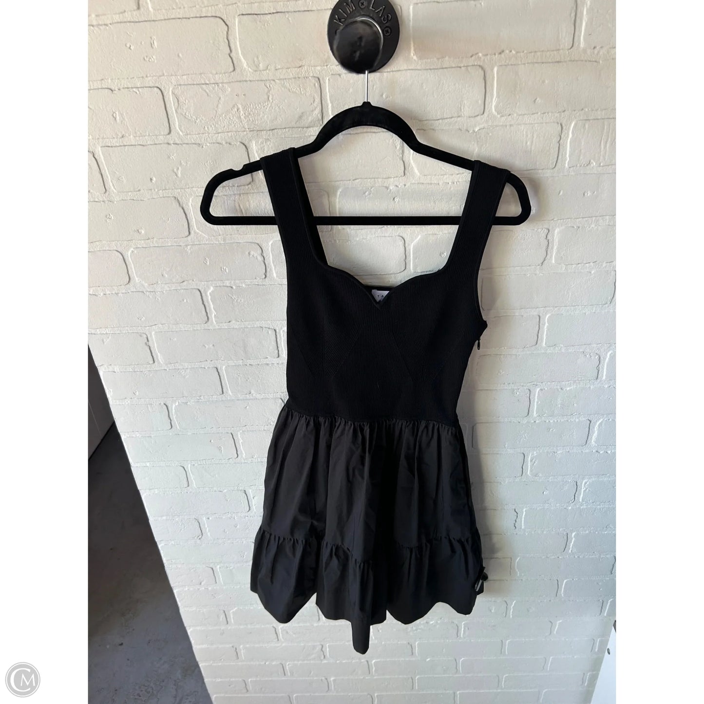 Dress Casual Short By Cmb In Black, Size: M