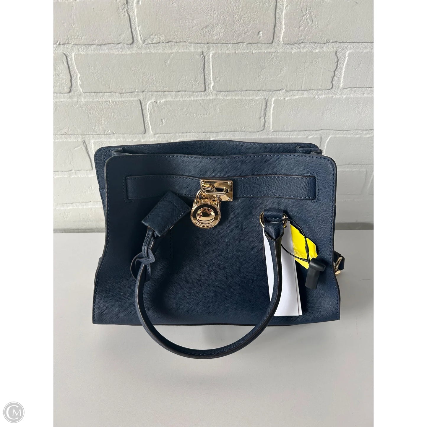 Handbag Designer By Michael Kors, Size: Medium