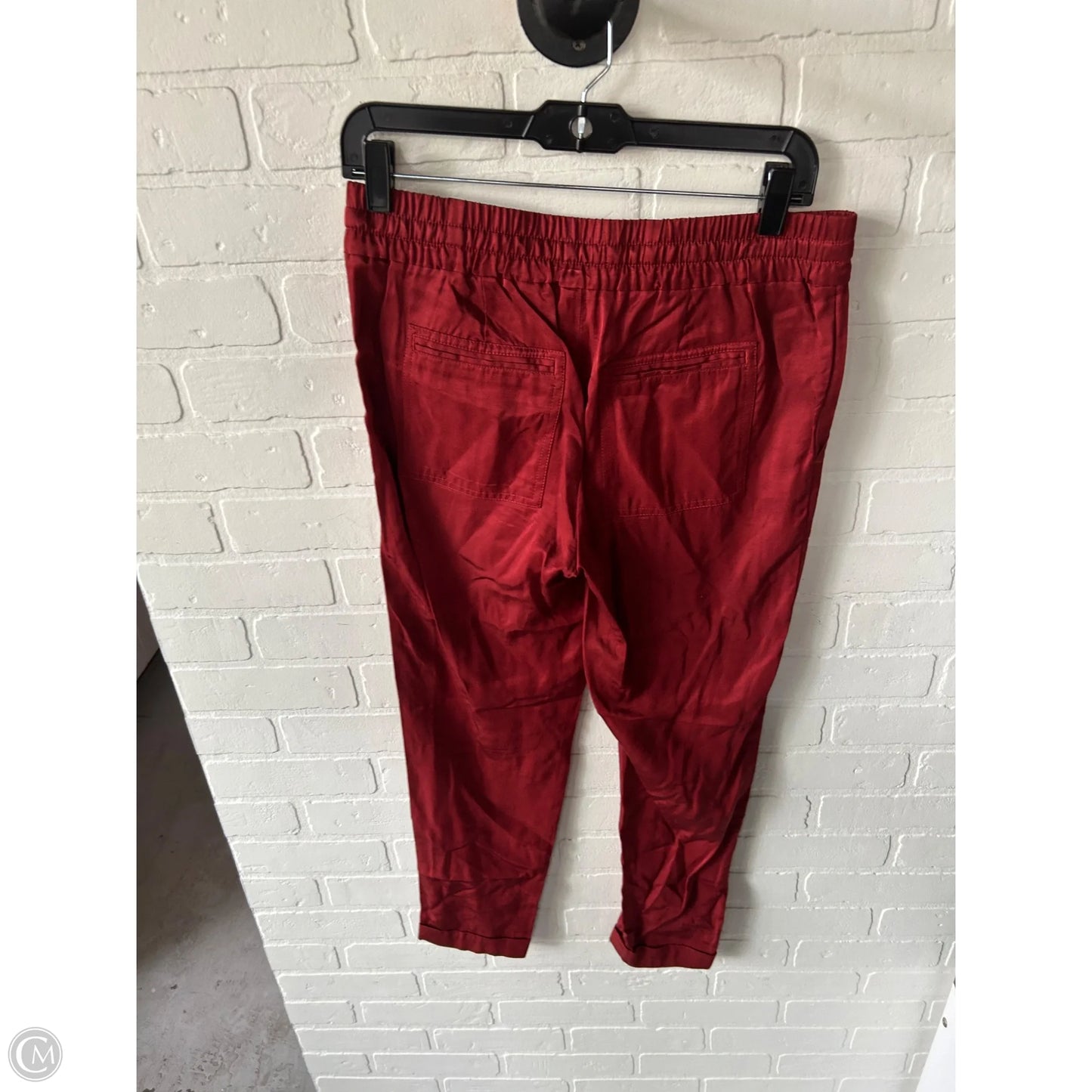 Pants Other By Loft In Red, Size: 4p