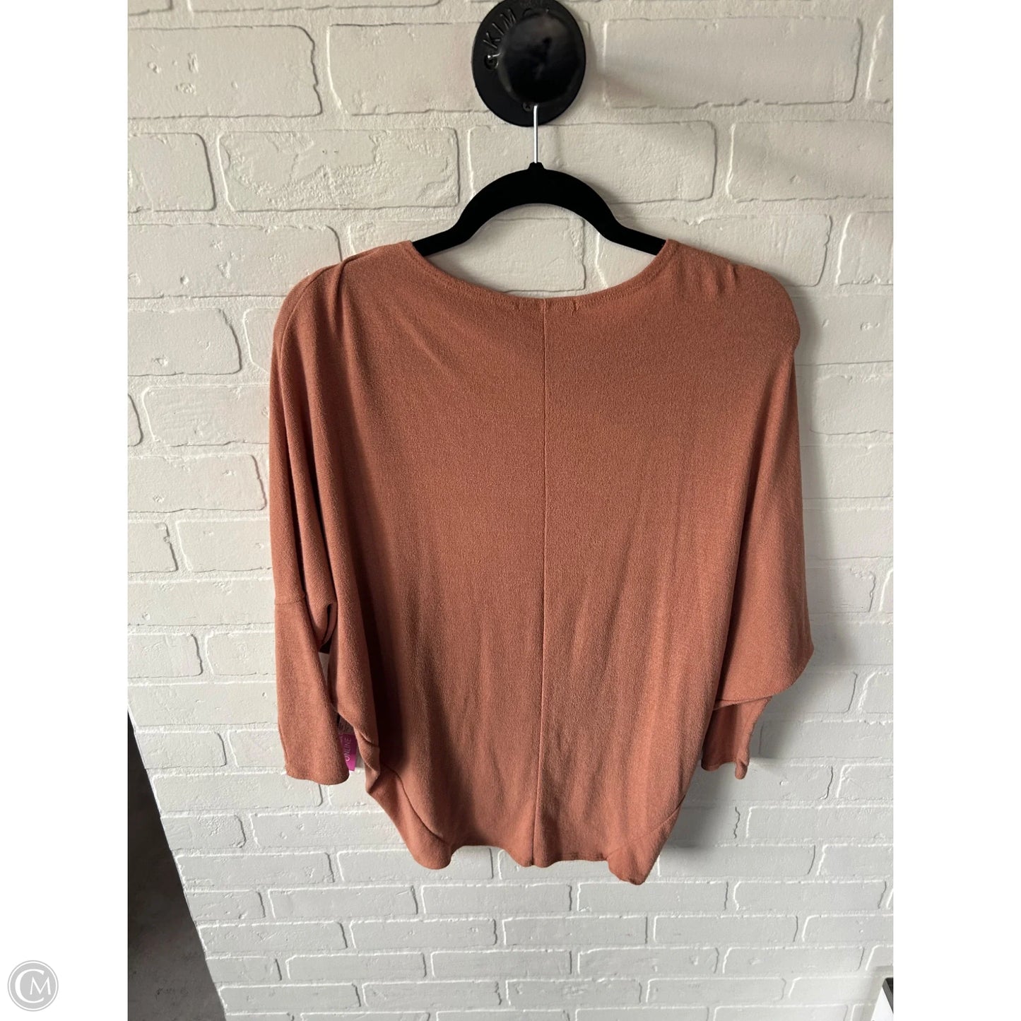 Sweater By Jolie In Orange, Size: S