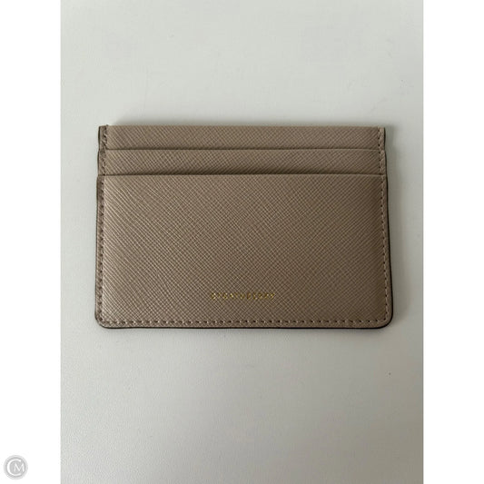 Id/card Holder By Cma
