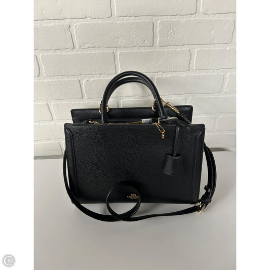 Handbag Designer By Coach, Size: Medium