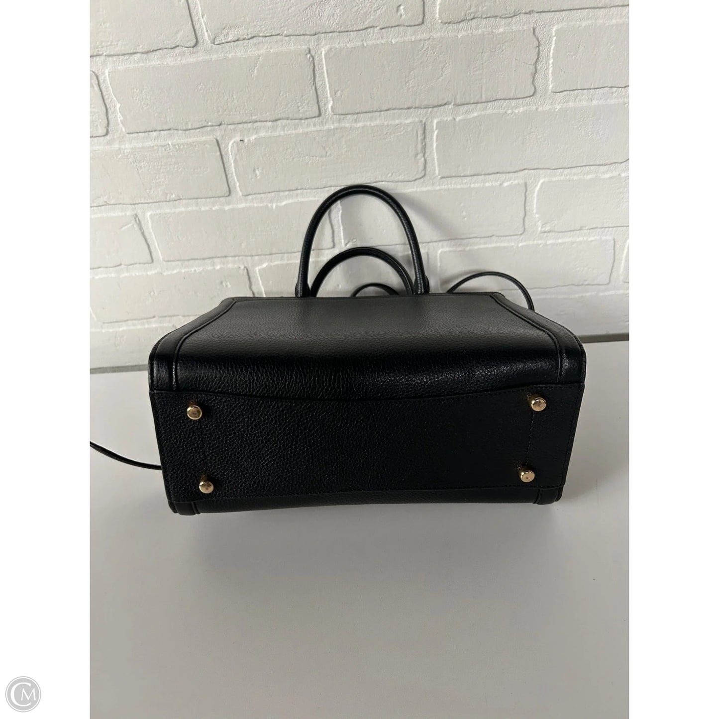 Handbag Designer By Coach, Size: Medium