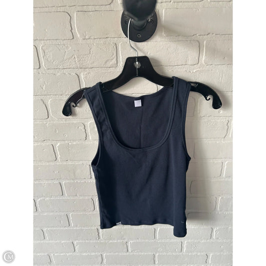 Tank Top By Clothes Mentor In Blue, Size: L