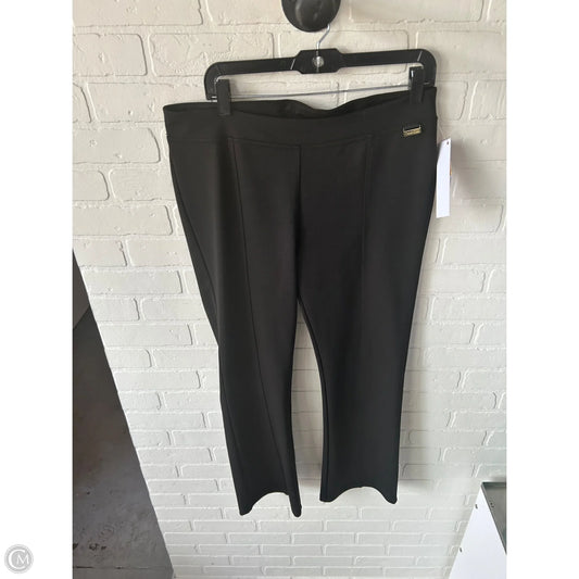 Pants Other By Calvin Klein In Black, Size: 12p