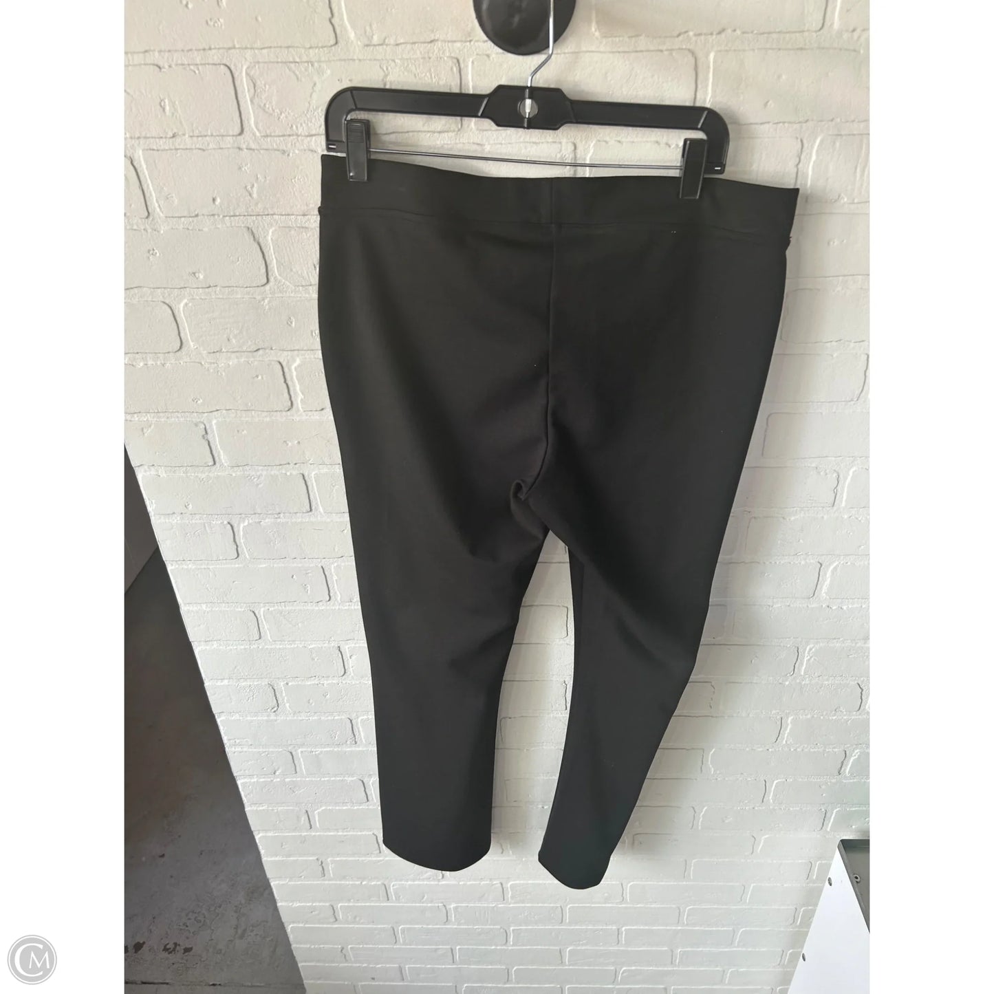Pants Other By Calvin Klein In Black, Size: 12p