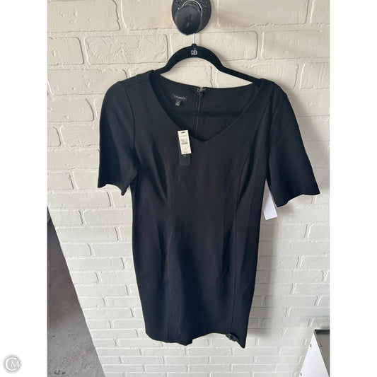 Dress Work By Talbots In Black, Size: S