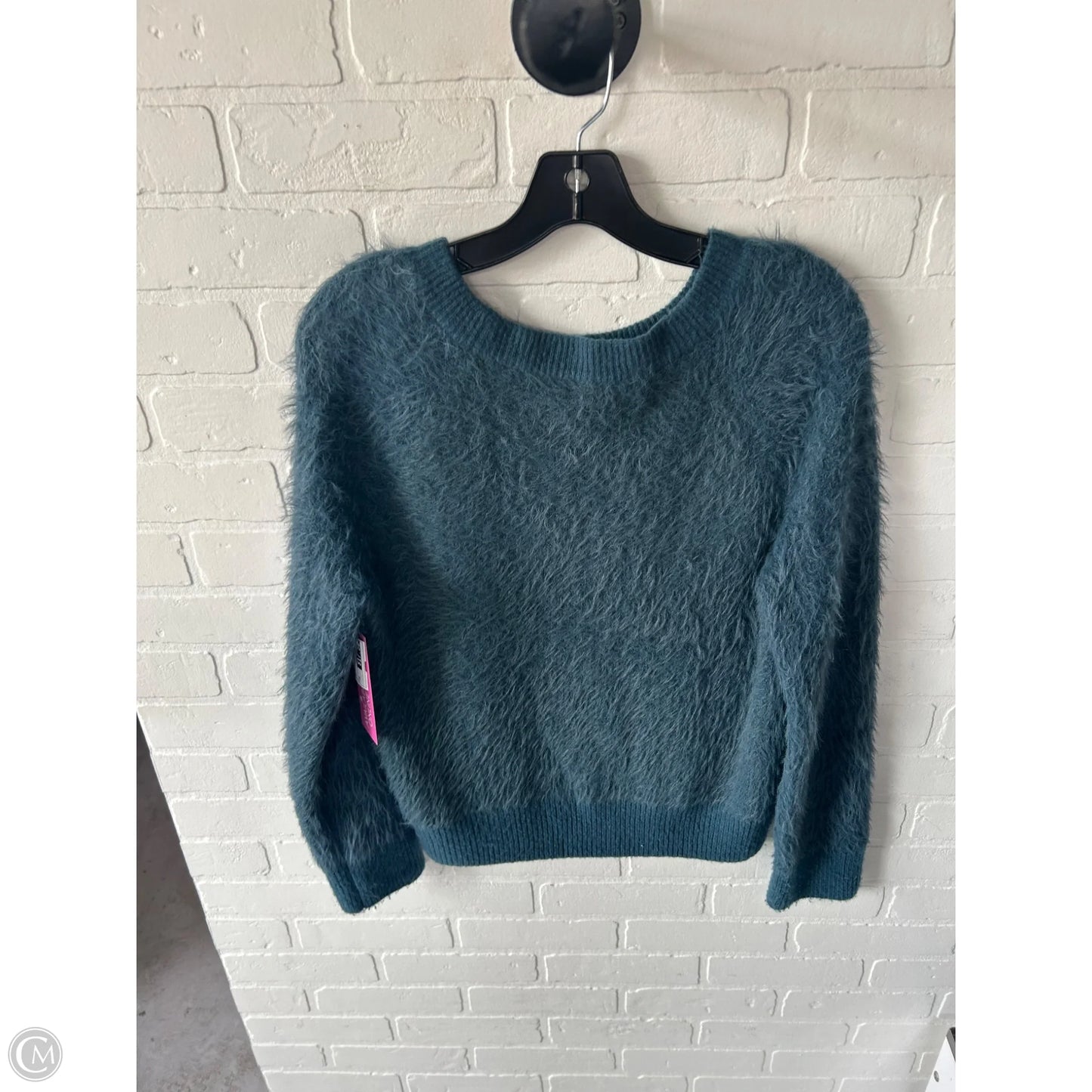 Sweater By Lou And Grey In Blue, Size: M