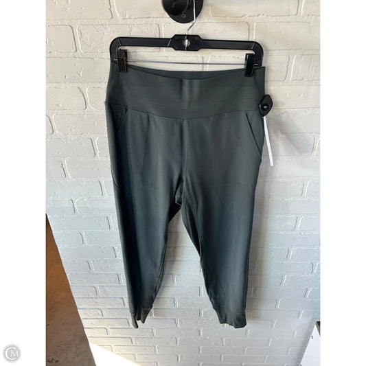Athletic Pants By Athleta In Grey, Size: 8