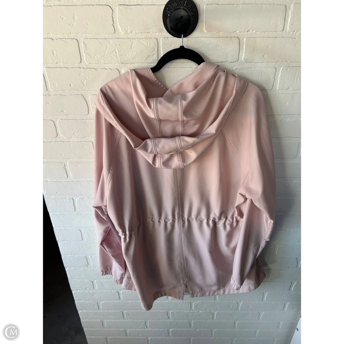 Jacket Other By Kirkland In Pink, Size: XL