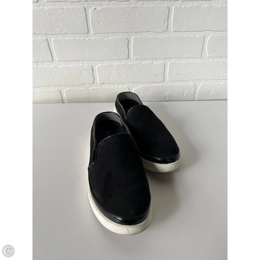 Shoes Flats By Vionic In Black, Size: 6.5