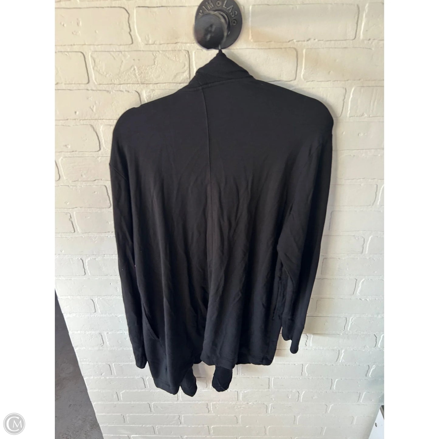 Cardigan By Athleta In Black, Size: L