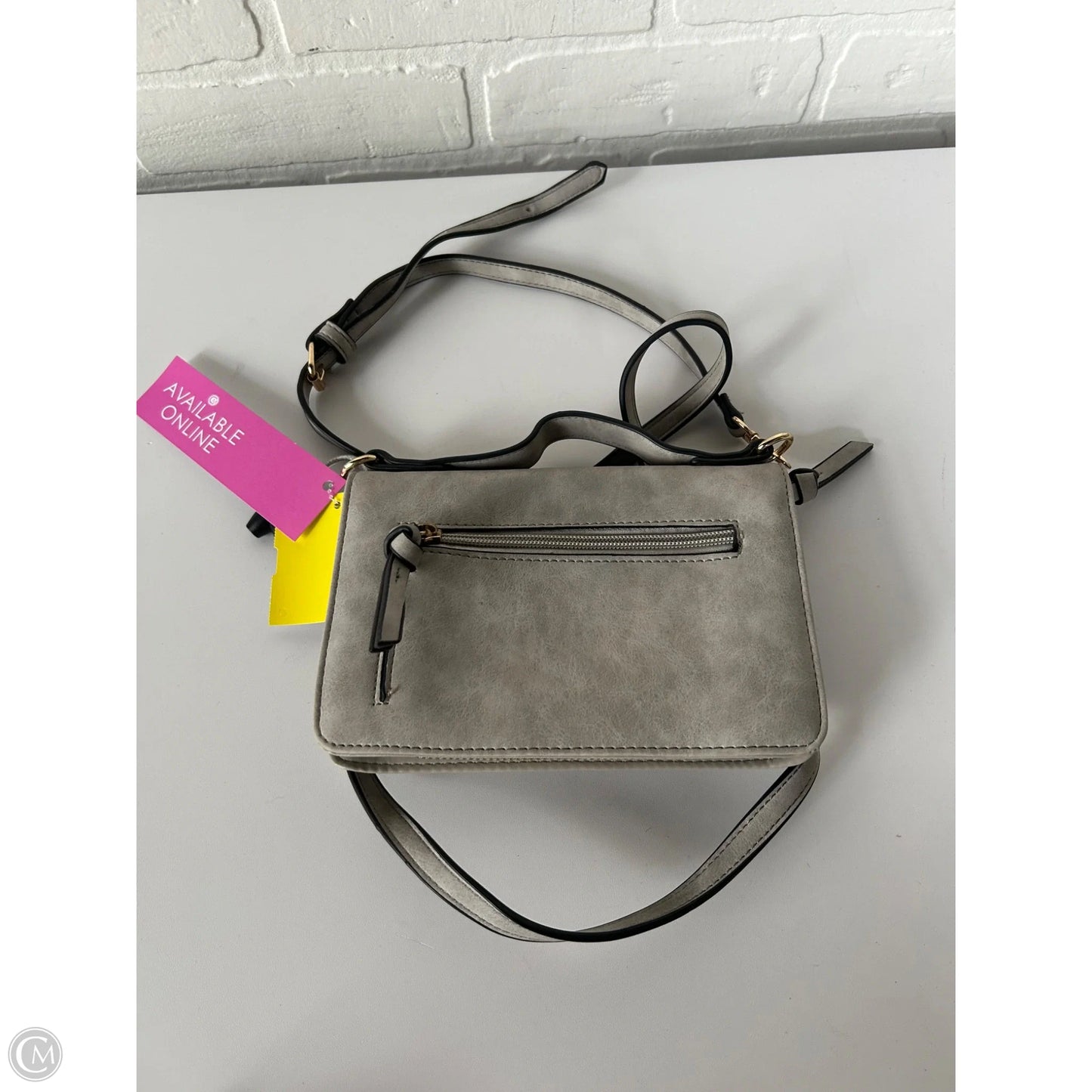 Crossbody By Clothes Mentor, Size: Small