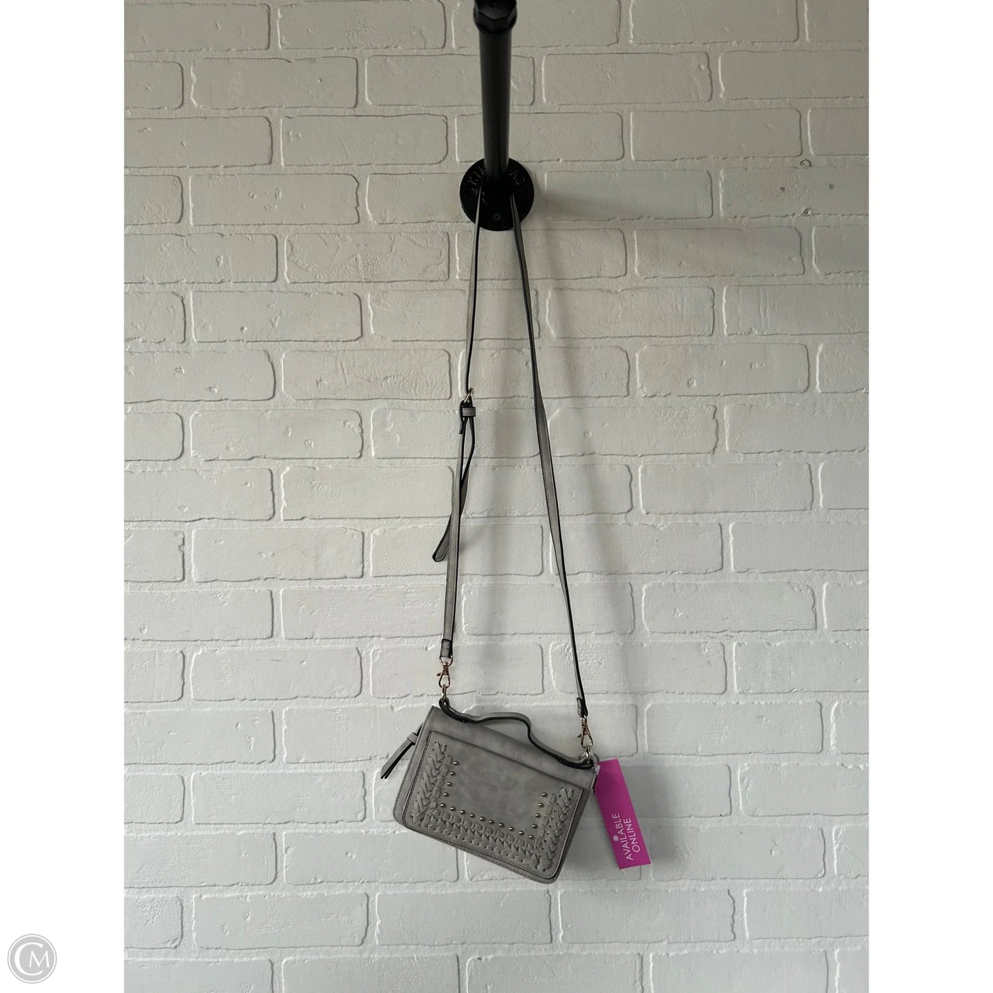 Crossbody By Clothes Mentor, Size: Small