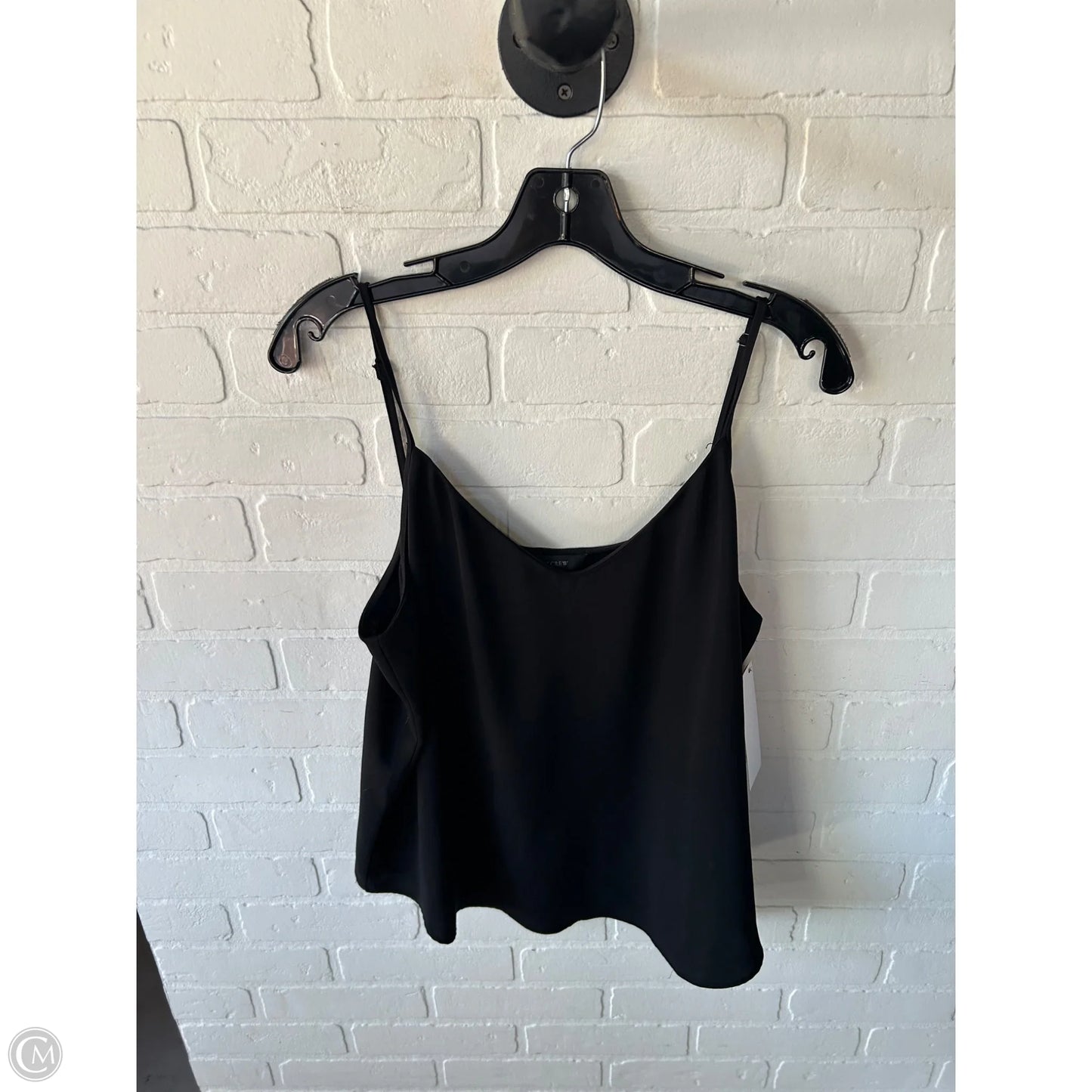 Top Cami By Banana Republic In Black, Size: Xl