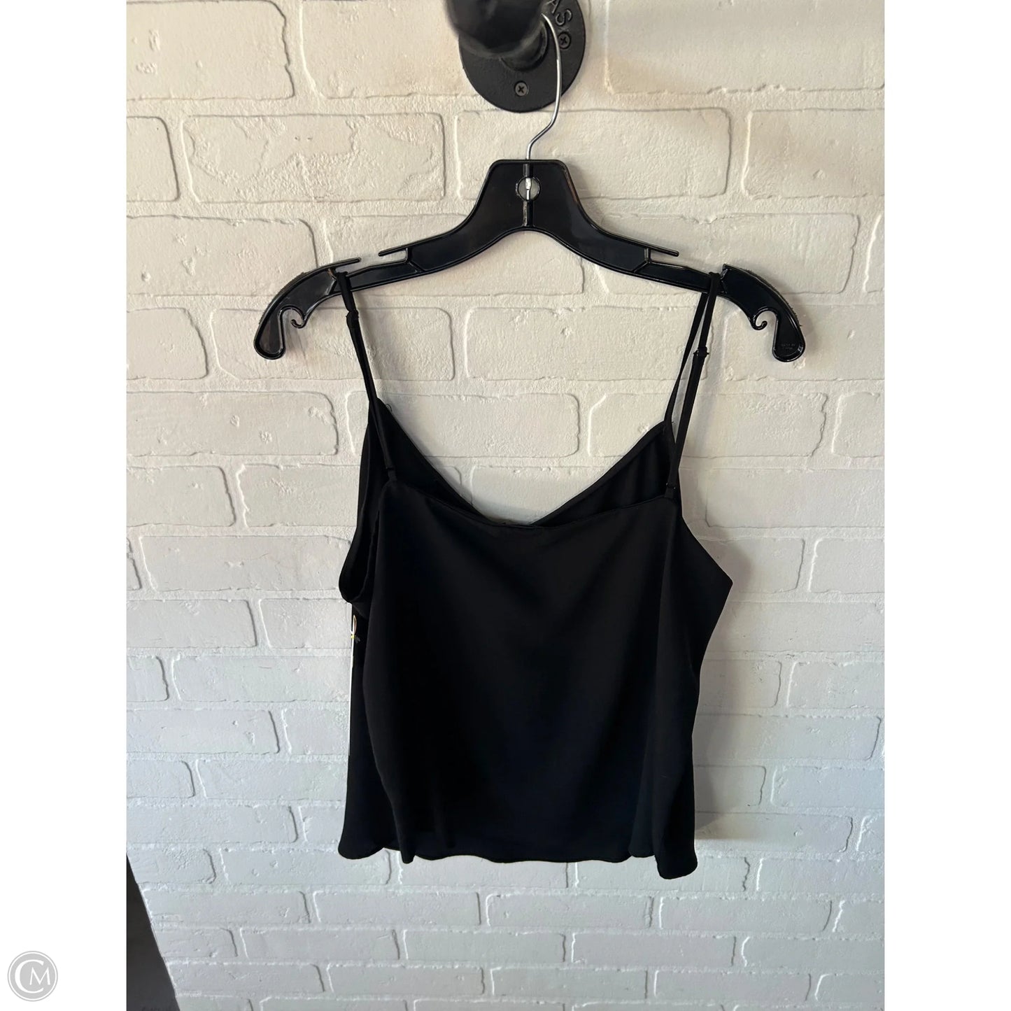 Top Cami By Banana Republic In Black, Size: Xl