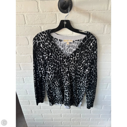 Sweater By Michael By Michael Kors In Black, Size: S