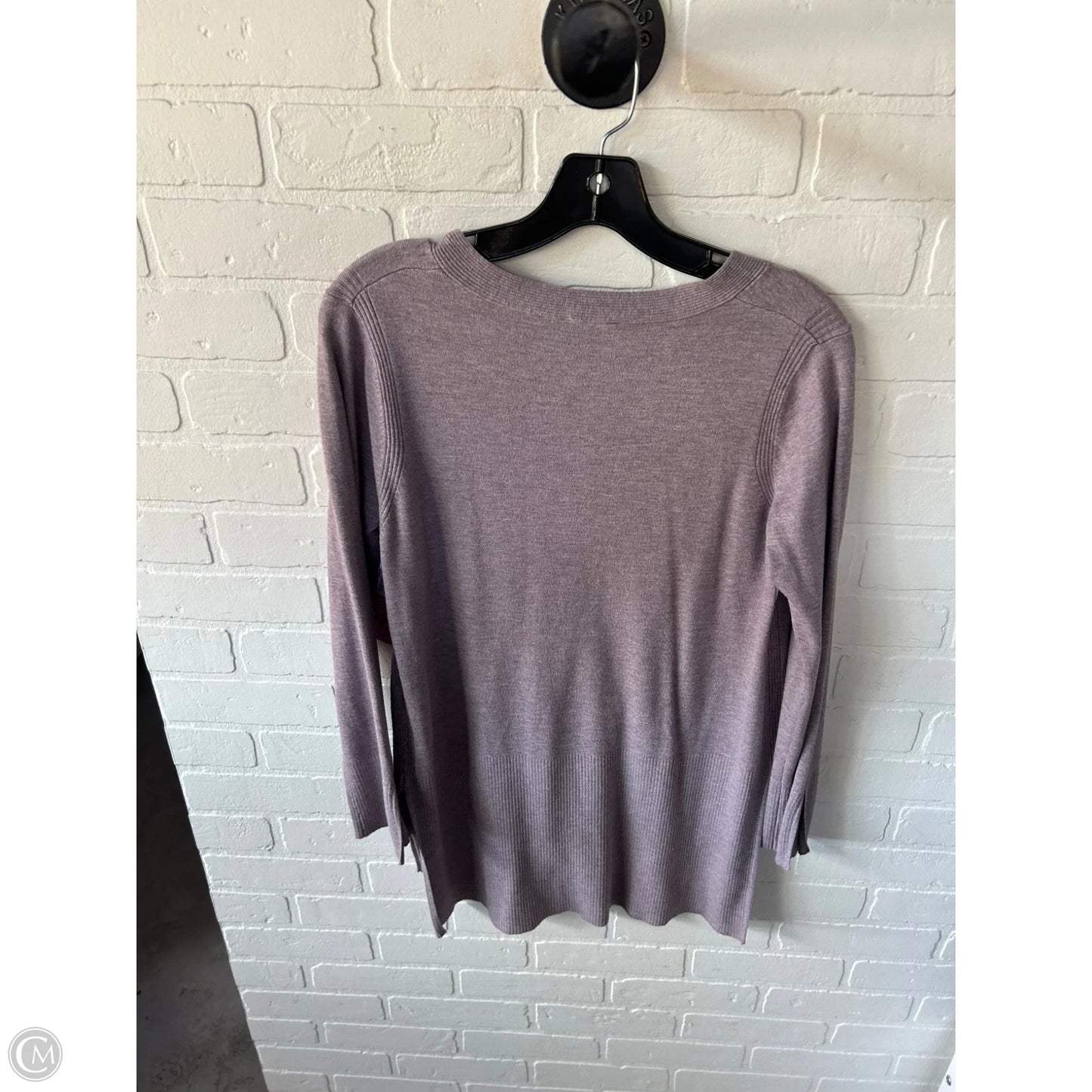 Sweater By Vila Milano In Purple, Size: S