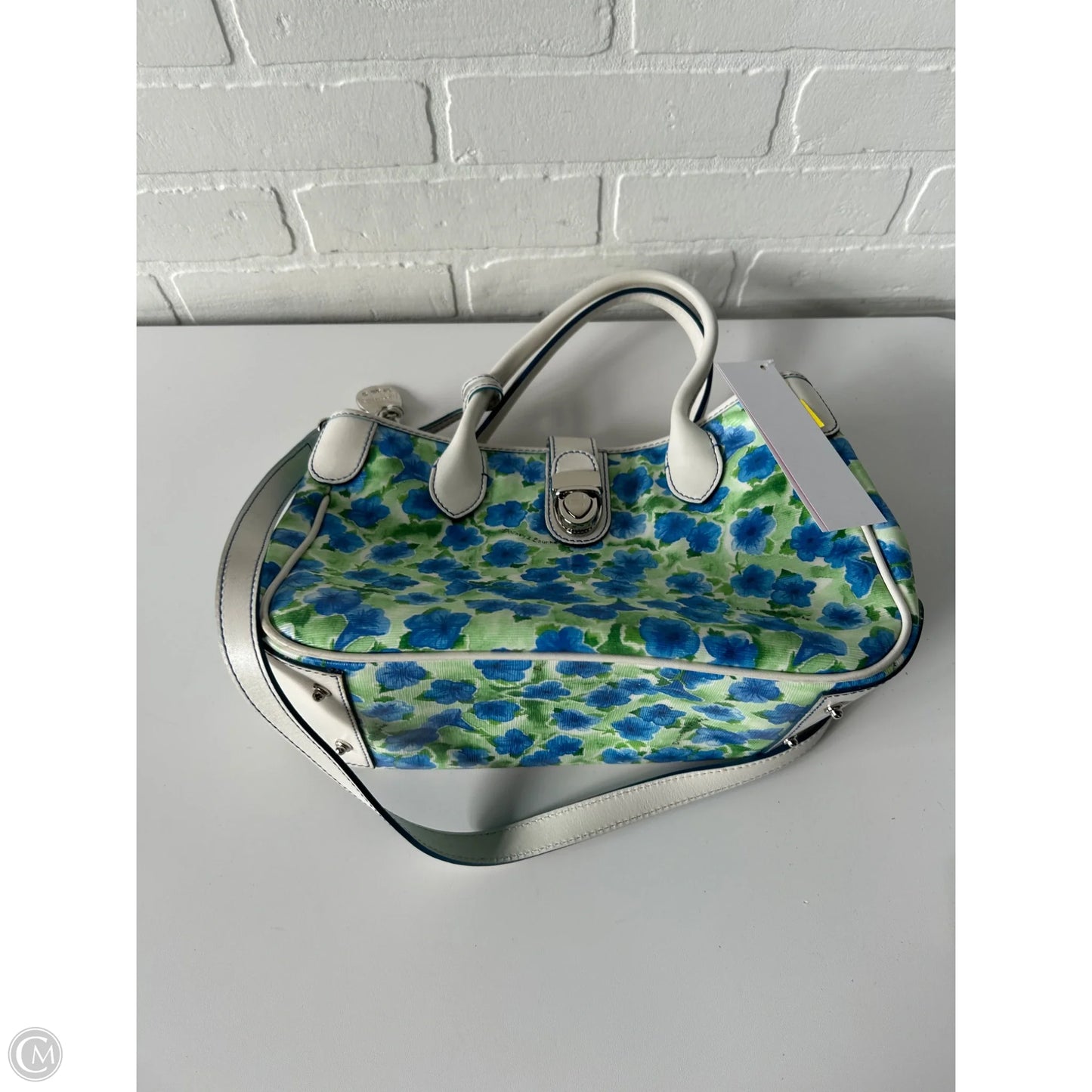 Handbag Designer By Michael Kors, Size: Medium