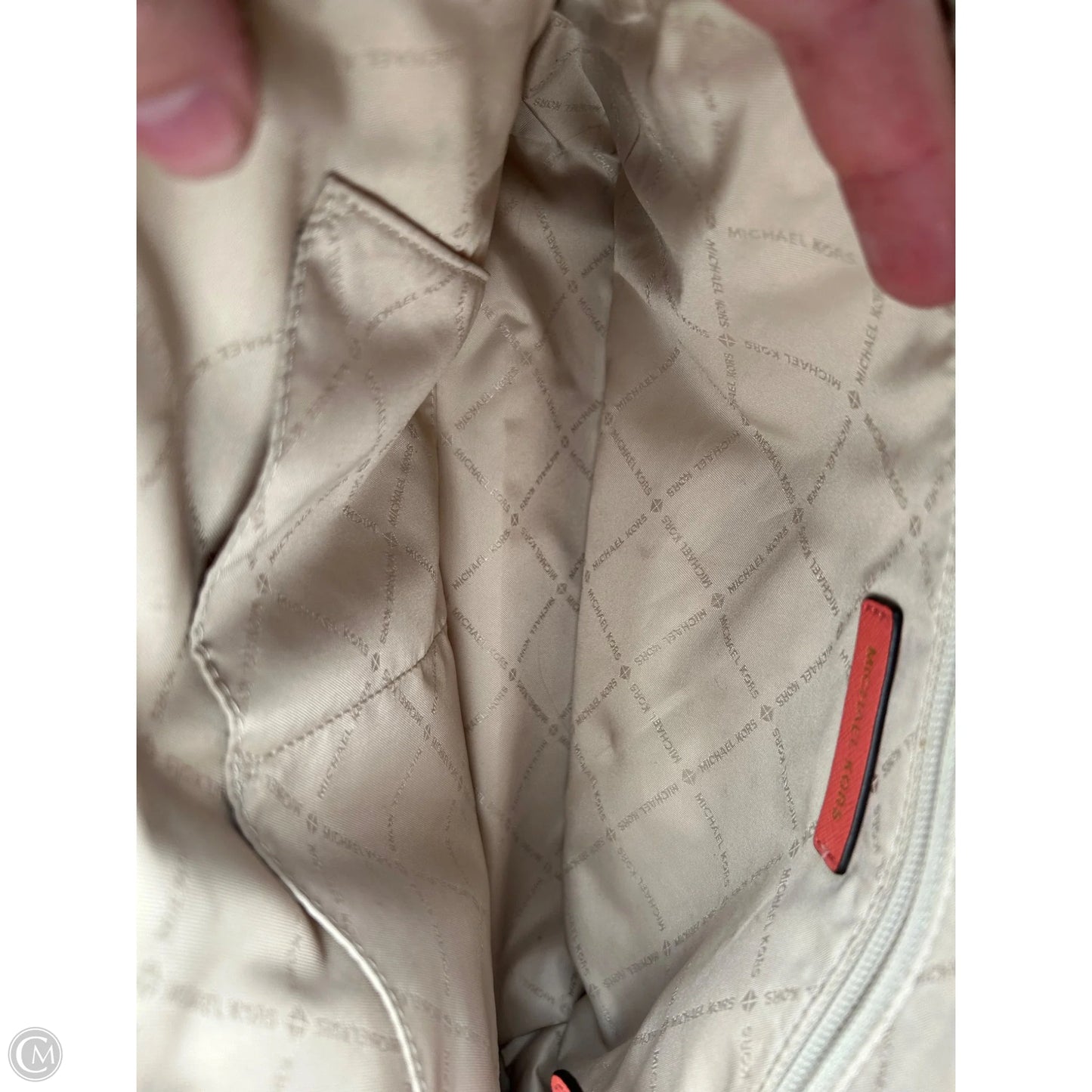 Handbag Designer By Dooney And Bourke, Size: Medium