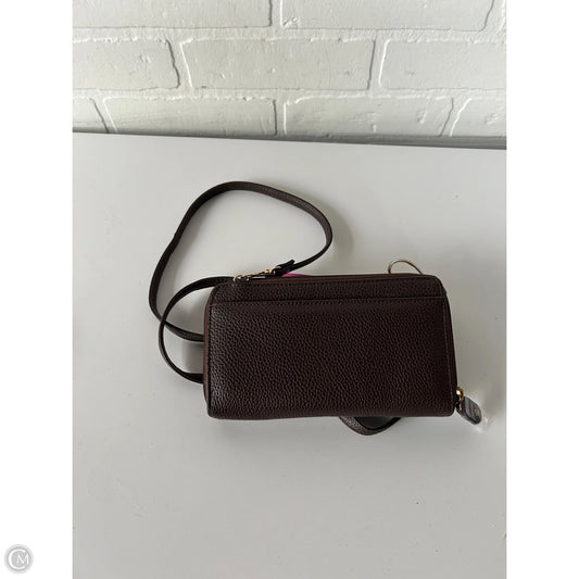 Crossbody By Clothes Mentor, Size: Small