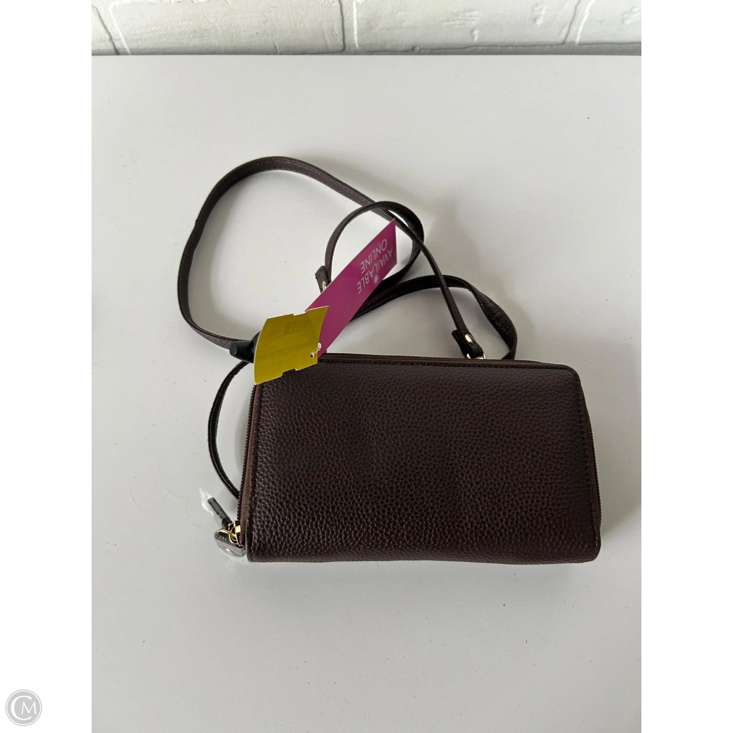 Crossbody By Clothes Mentor, Size: Small