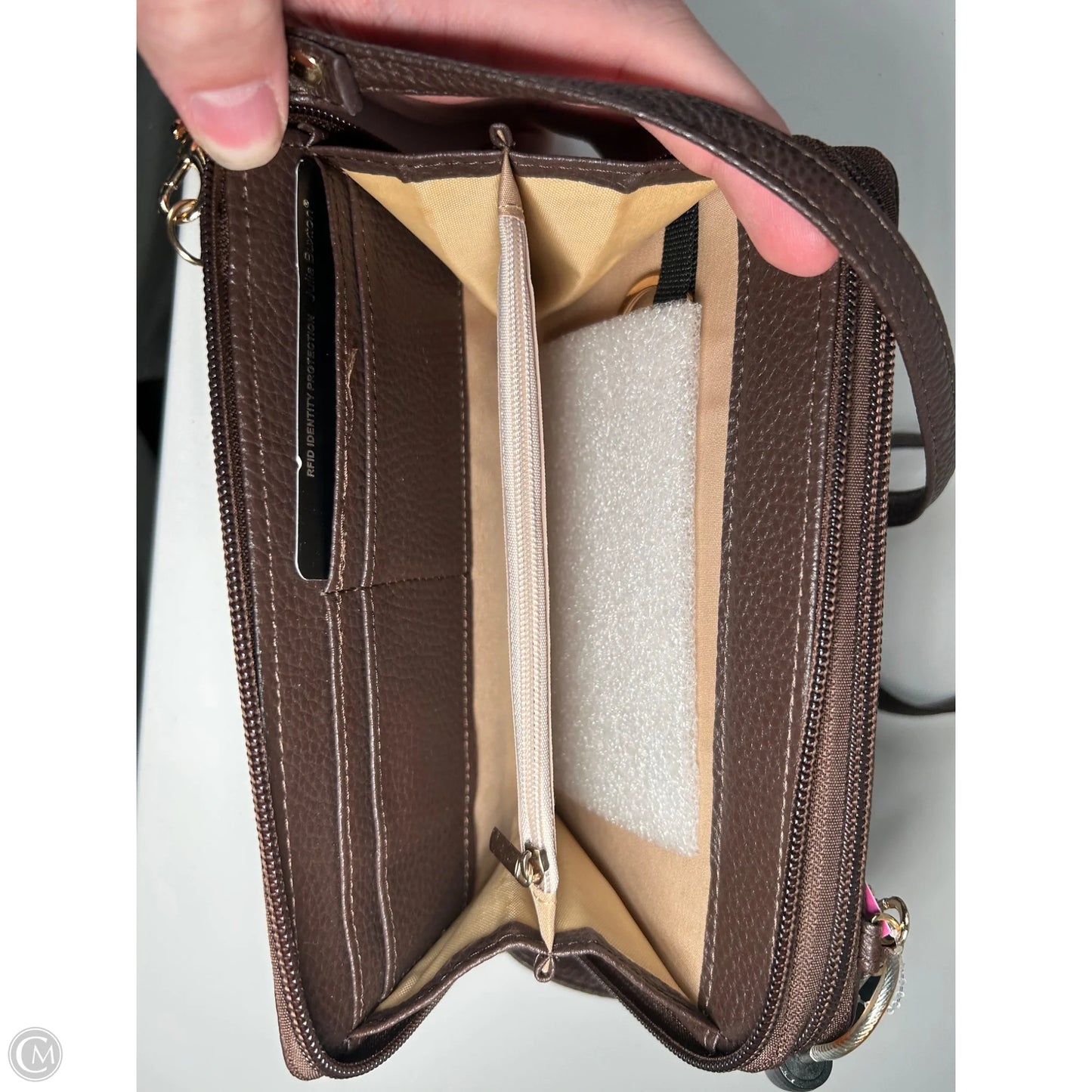 Crossbody By Clothes Mentor, Size: Small