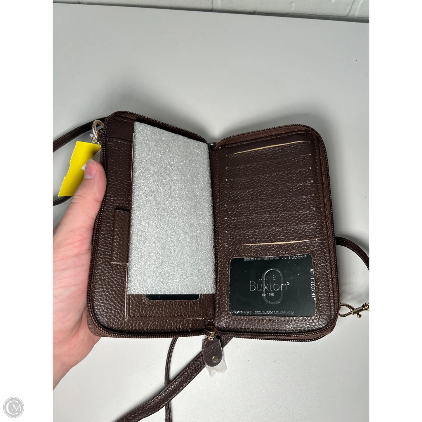 Crossbody By Clothes Mentor, Size: Small