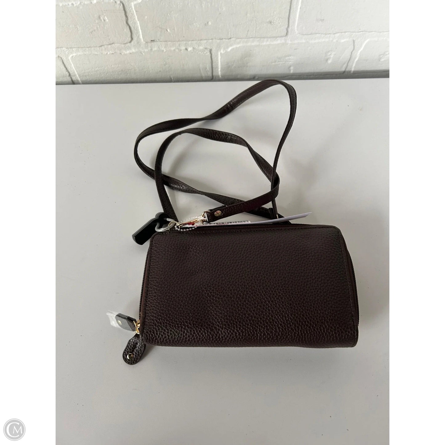 Crossbody By Clothes Mentor, Size: Small