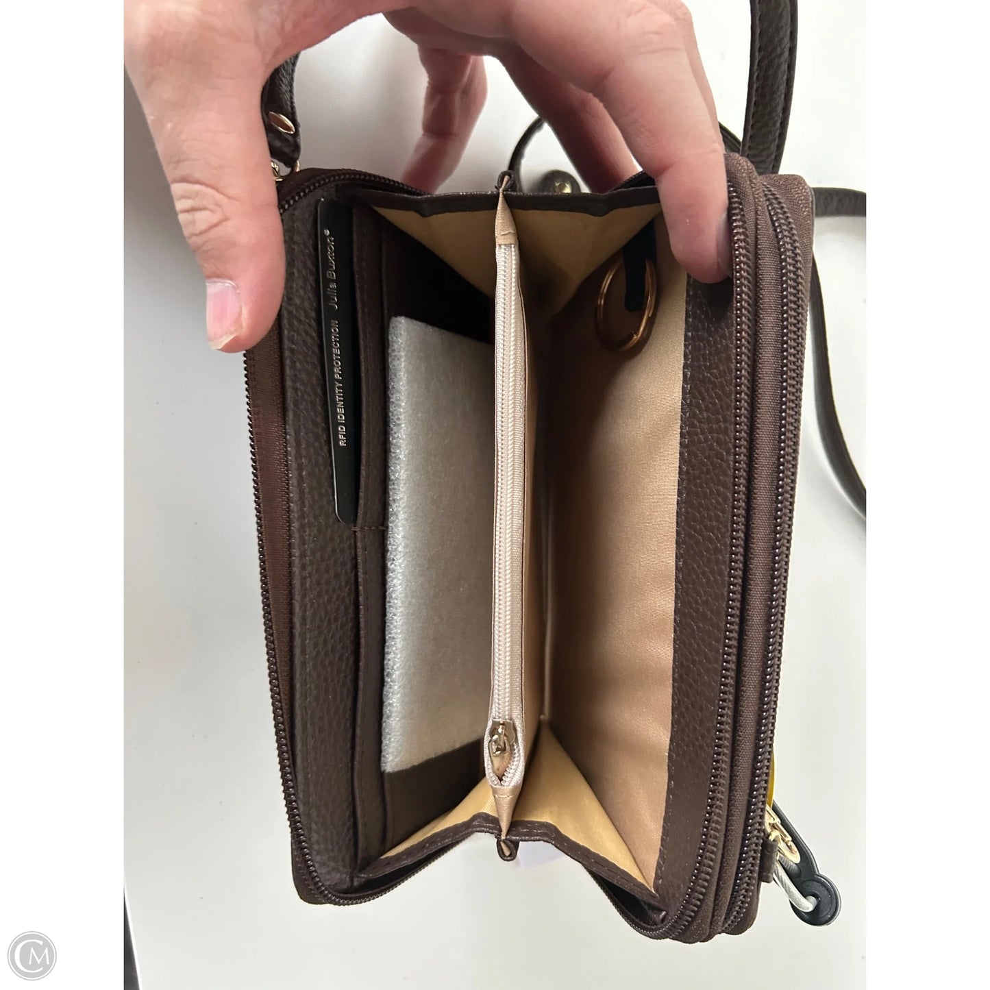 Crossbody By Clothes Mentor, Size: Small