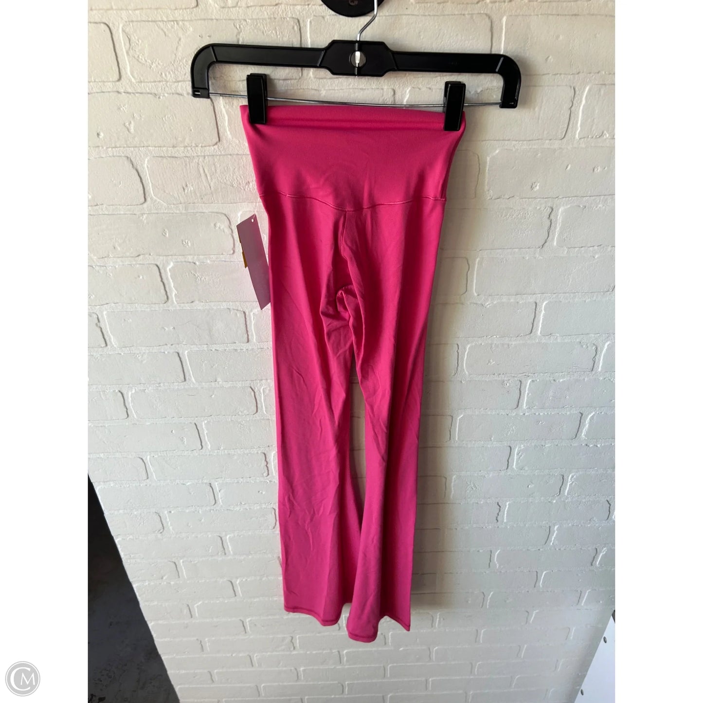 Athletic Leggings By Offline By Aerie In Pink, Size: 0