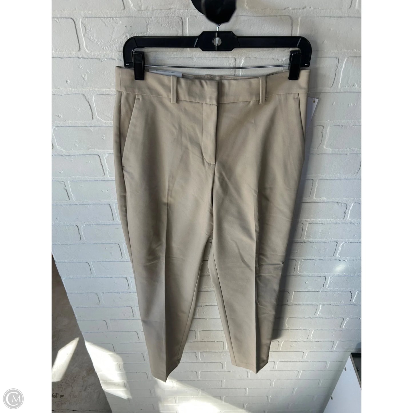 Pants Dress By H&m In Beige, Size: 6