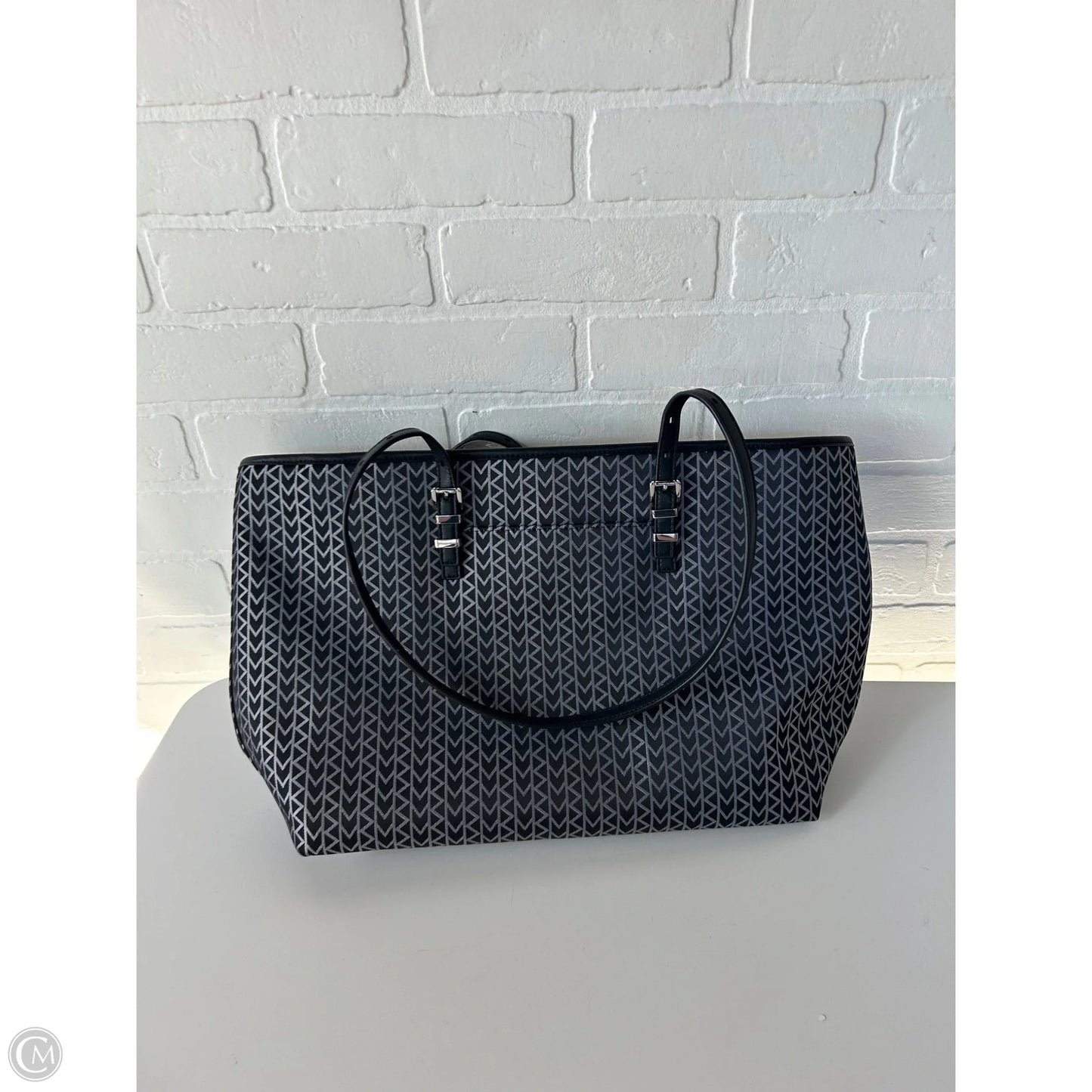 Tote Designer By Michael Kors, Size: Large