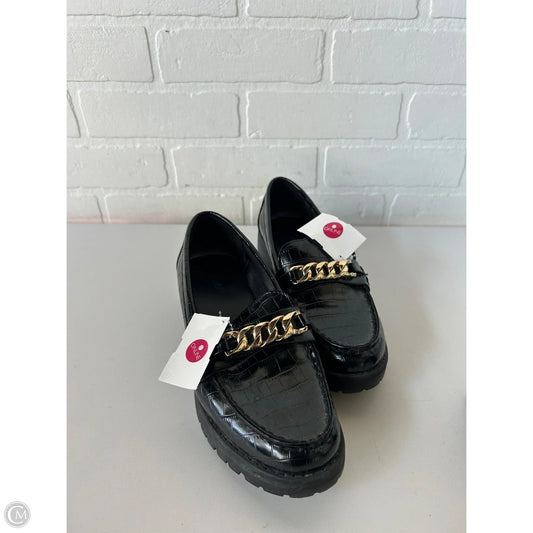 Shoes Flats By Old Navy In Black, Size: 7.5