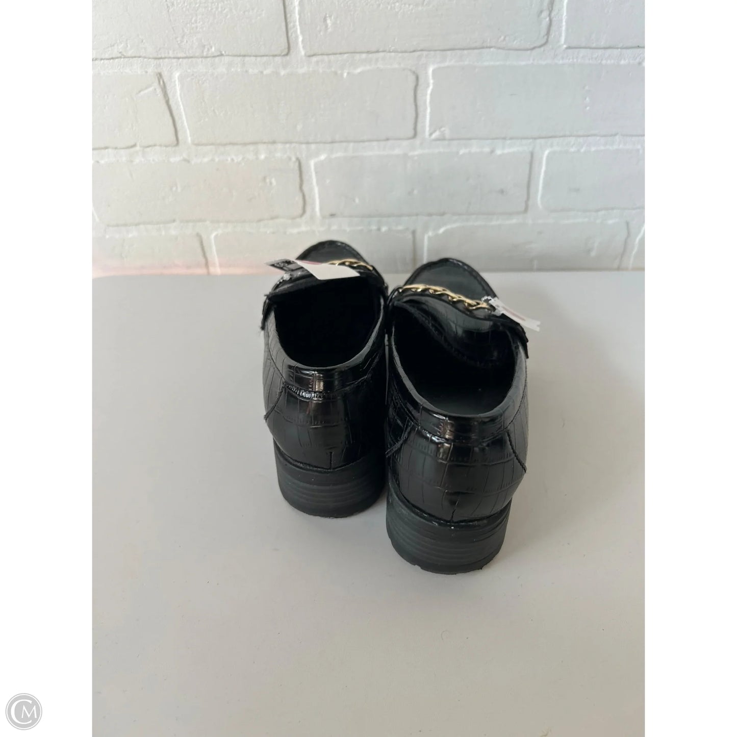 Shoes Flats By Old Navy In Black, Size: 7.5