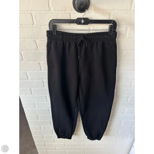 Athletic Pants By Mono B In Black, Size: 8