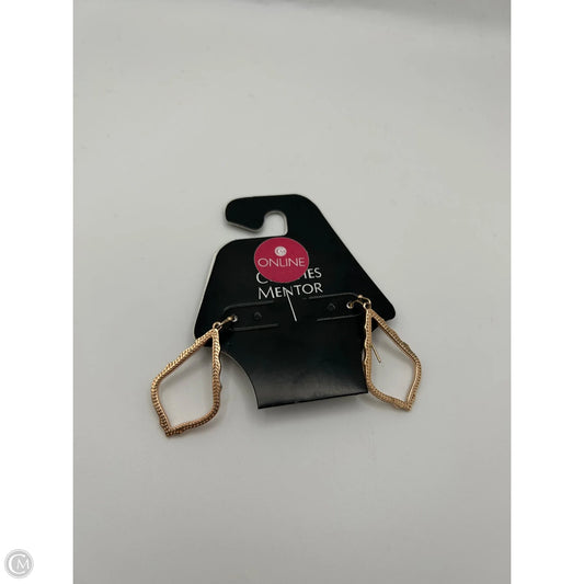 Earrings Dangle/drop By Kendra Scott