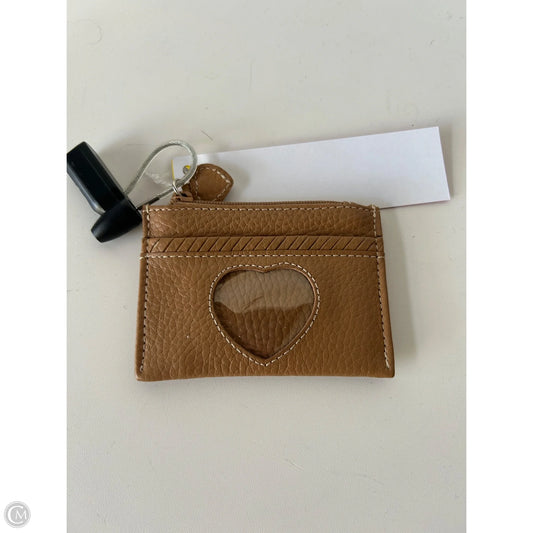 Id/card Holder By Brighton