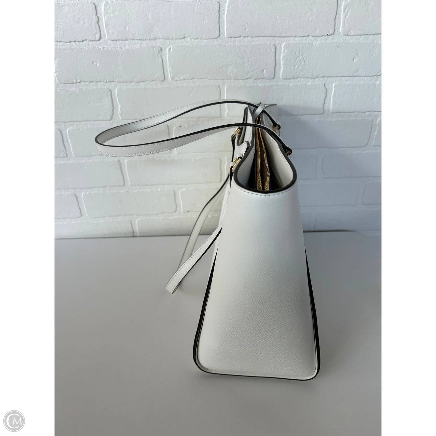 Tote Designer By Michael Kors, Size: Large