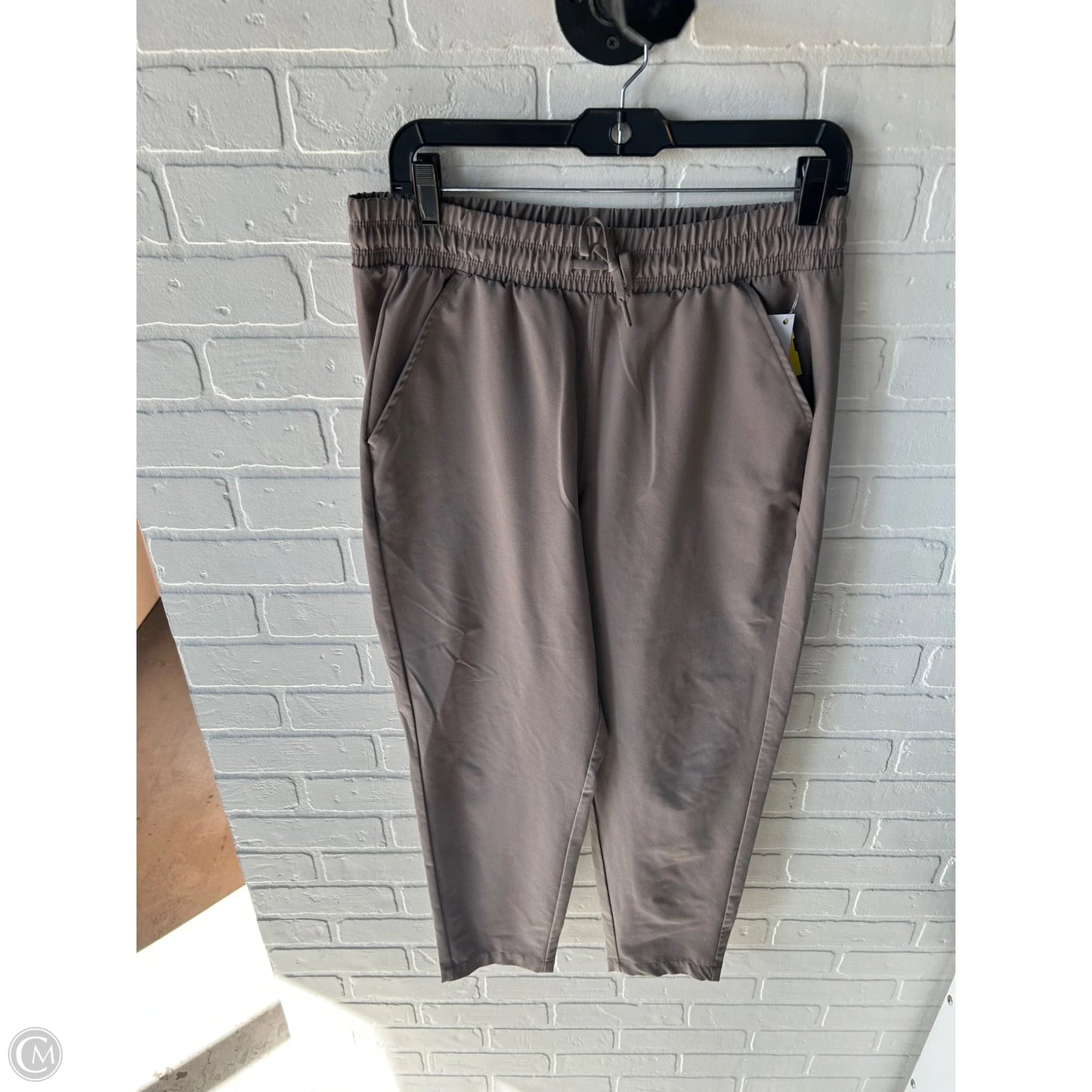 Athletic Pants By All In Motion In Brown, Size: 8