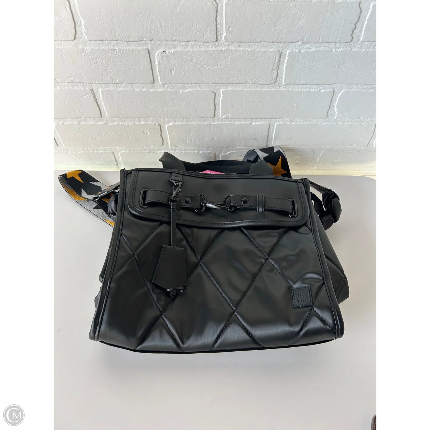 Handbag By Cmc, Size: Medium