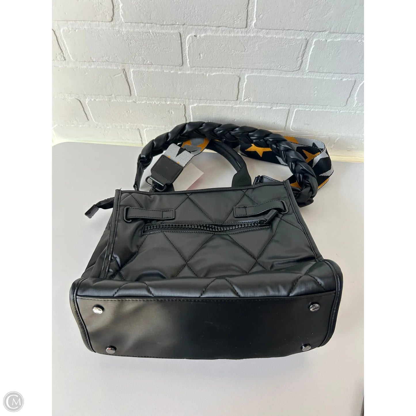 Handbag By Cmc, Size: Medium