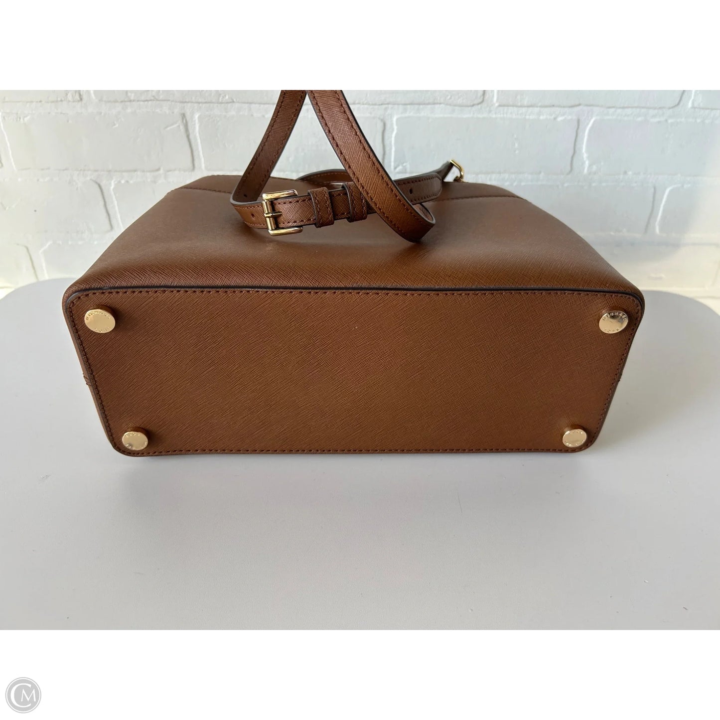 Handbag Designer By Michael Kors, Size: Large