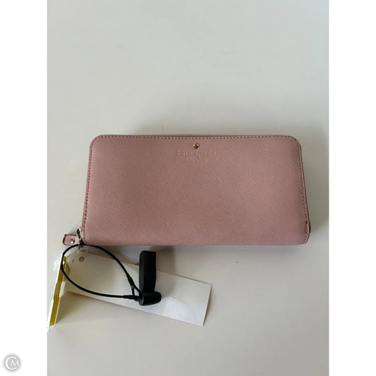 Wallet Designer By Kate Spade, Size: Large