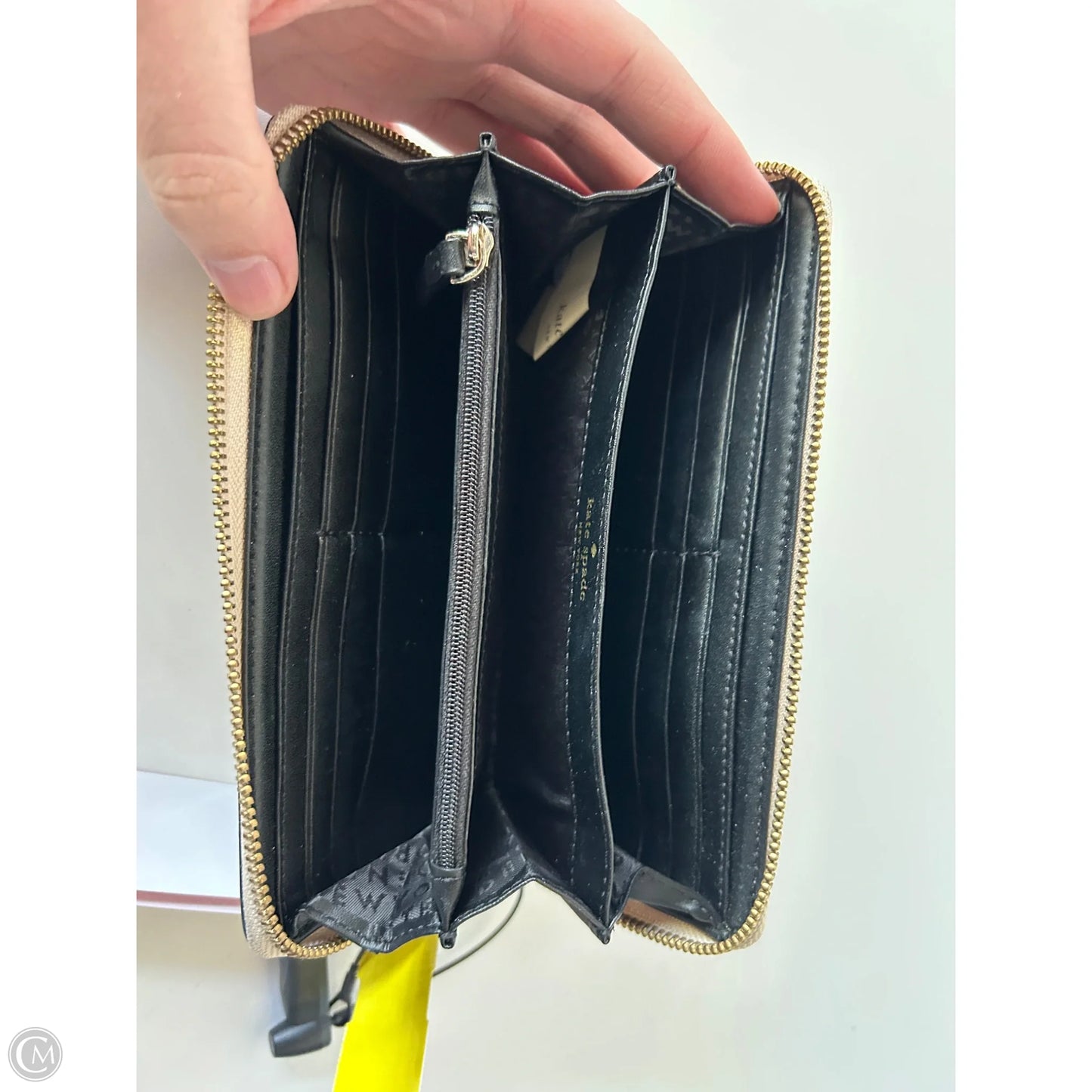 Wallet Designer By Kate Spade, Size: Large