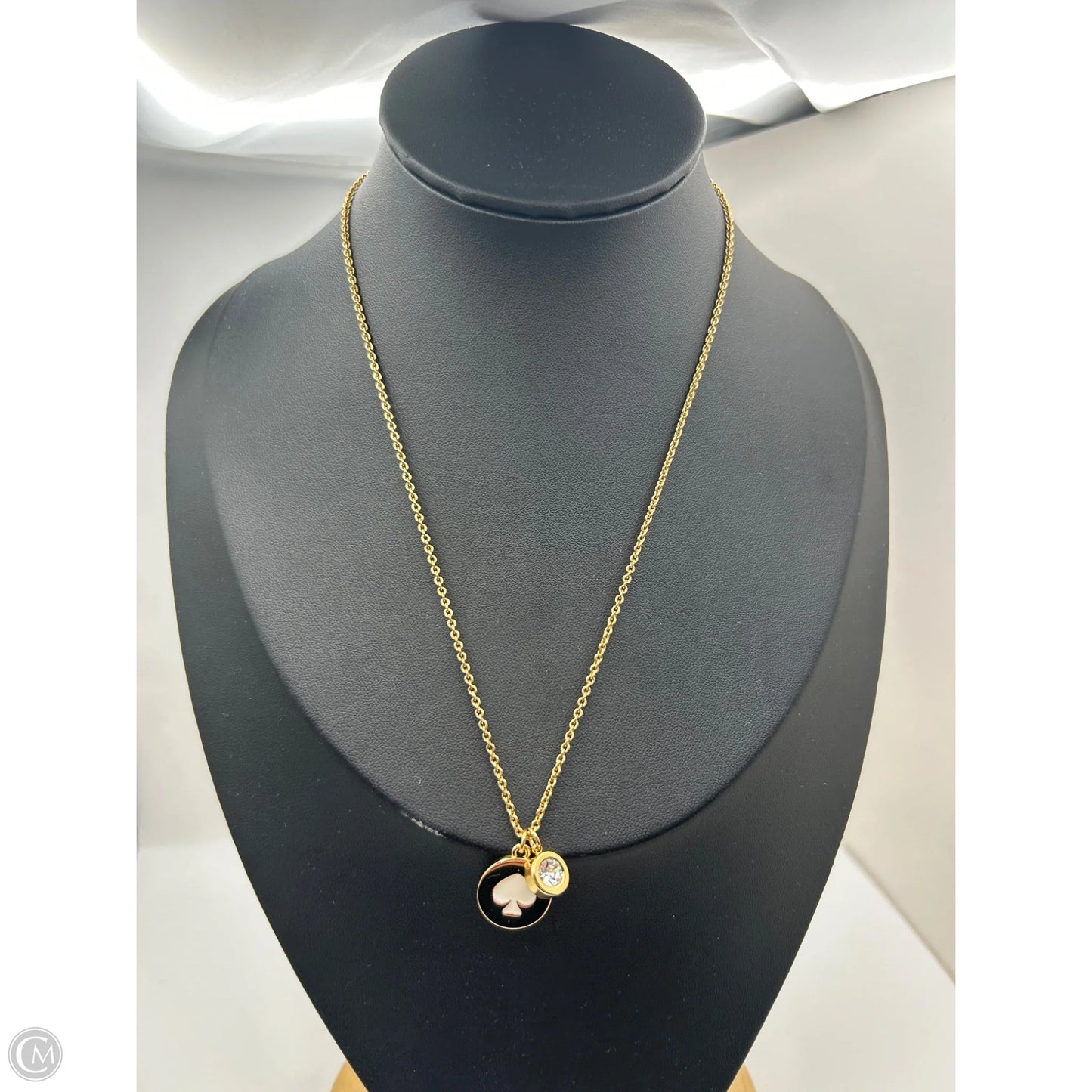 Necklace Designer By Kate Spade