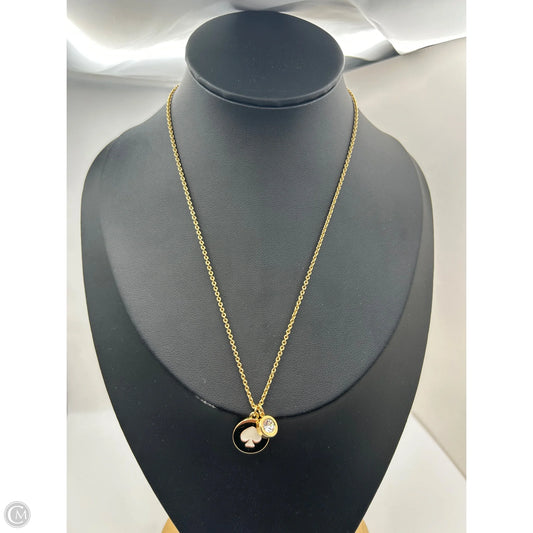 Necklace Designer By Kate Spade