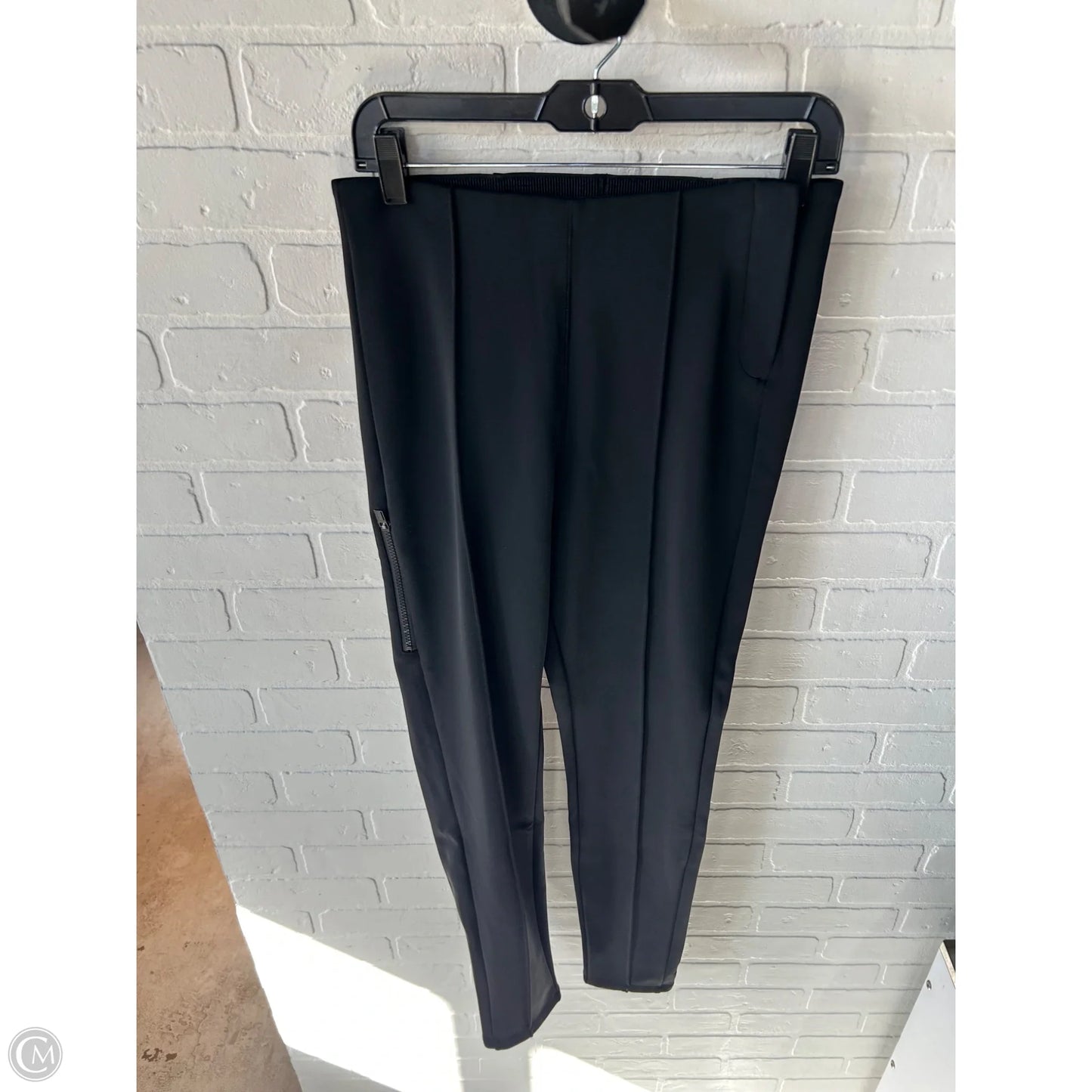 Athletic Pants By Athleta In Black, Size: 10
