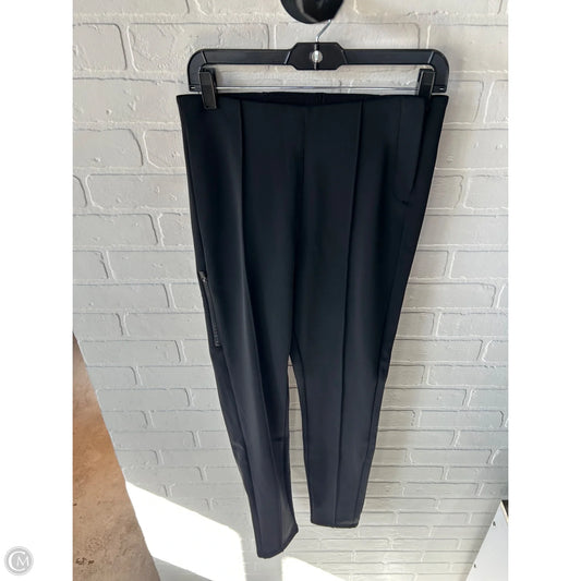 Athletic Pants By Athleta In Black, Size: 10