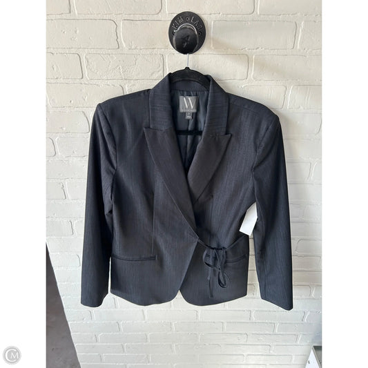 Blazer By Worthington In Blue, Size: M